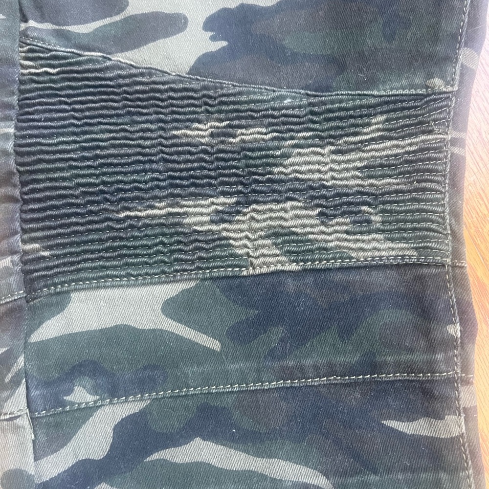 CAMO JEANS - Picture 2 of 4